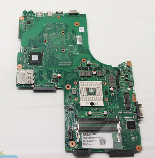 V000288100.Toshiba Socket 989 Intel System Board (Motherboard) für Satellite P875